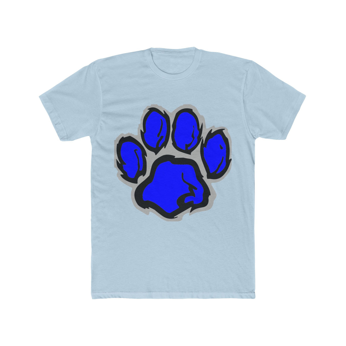 Premium Cotton Crew Tee