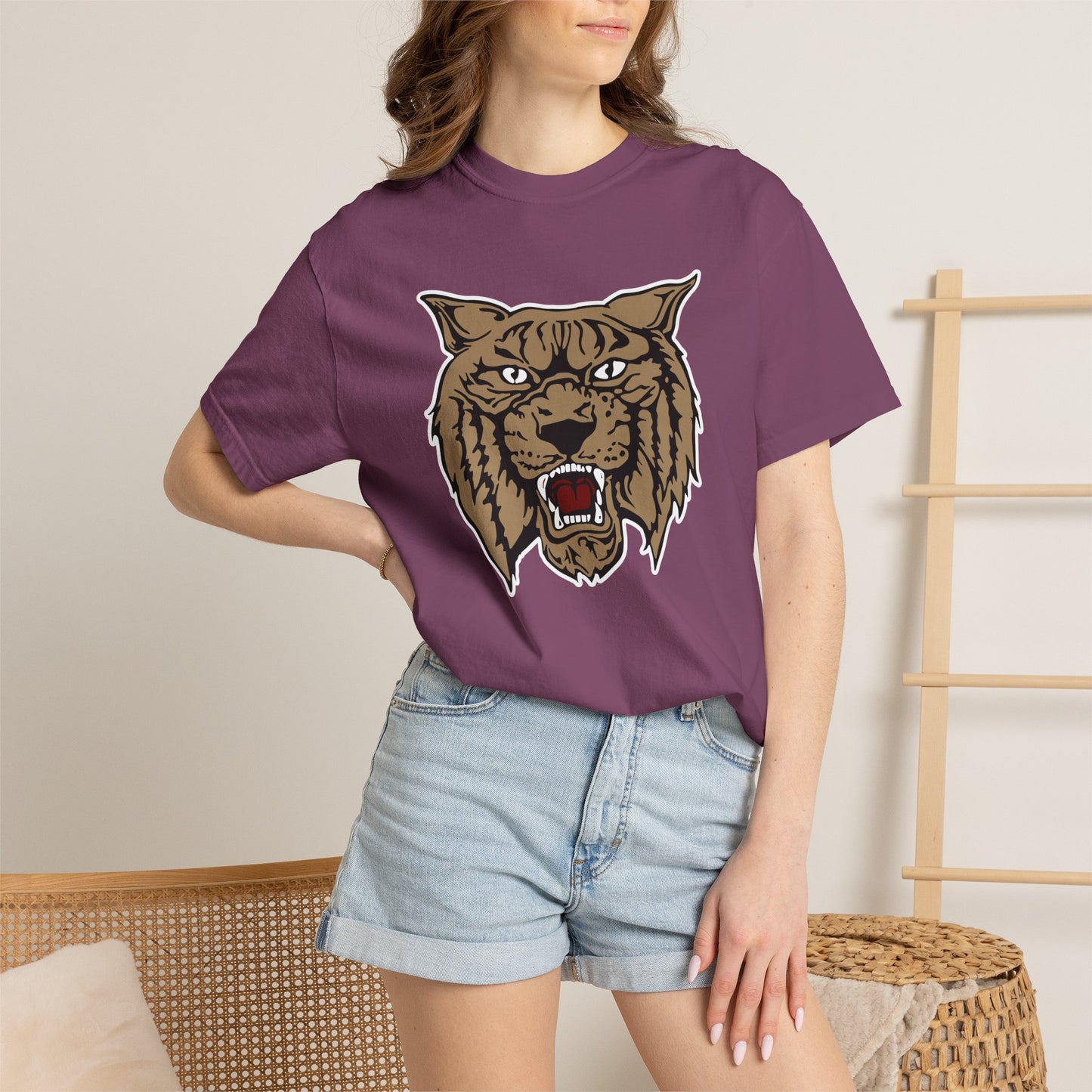 Garment-Dyed T-Shirt