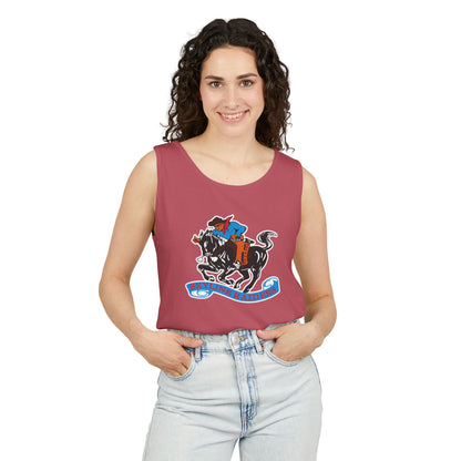Garment-Dyed Tank