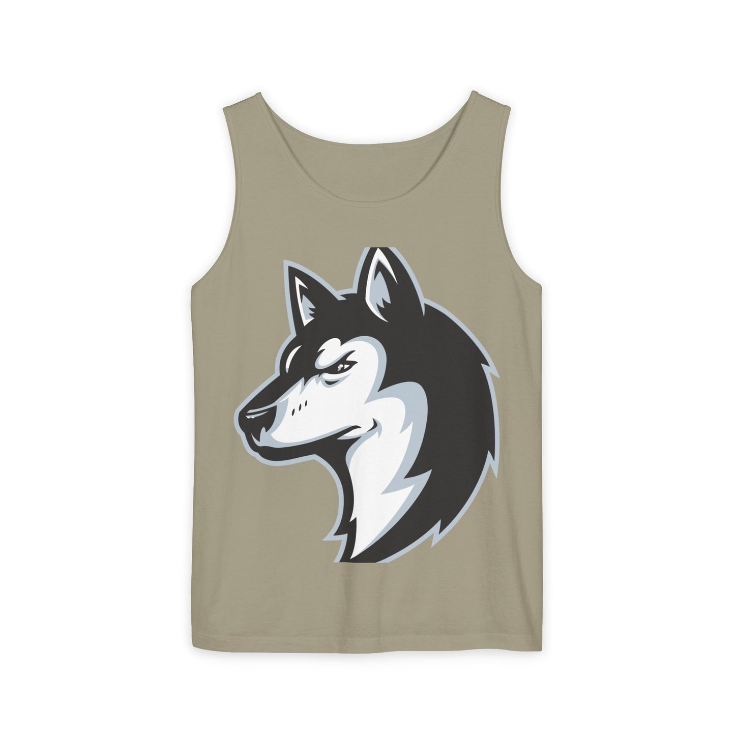 Garment-Dyed Tank