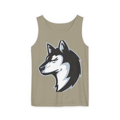 Garment-Dyed Tank