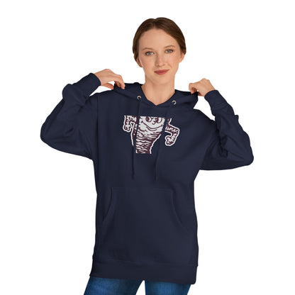 Midweight Pullover Hoodie