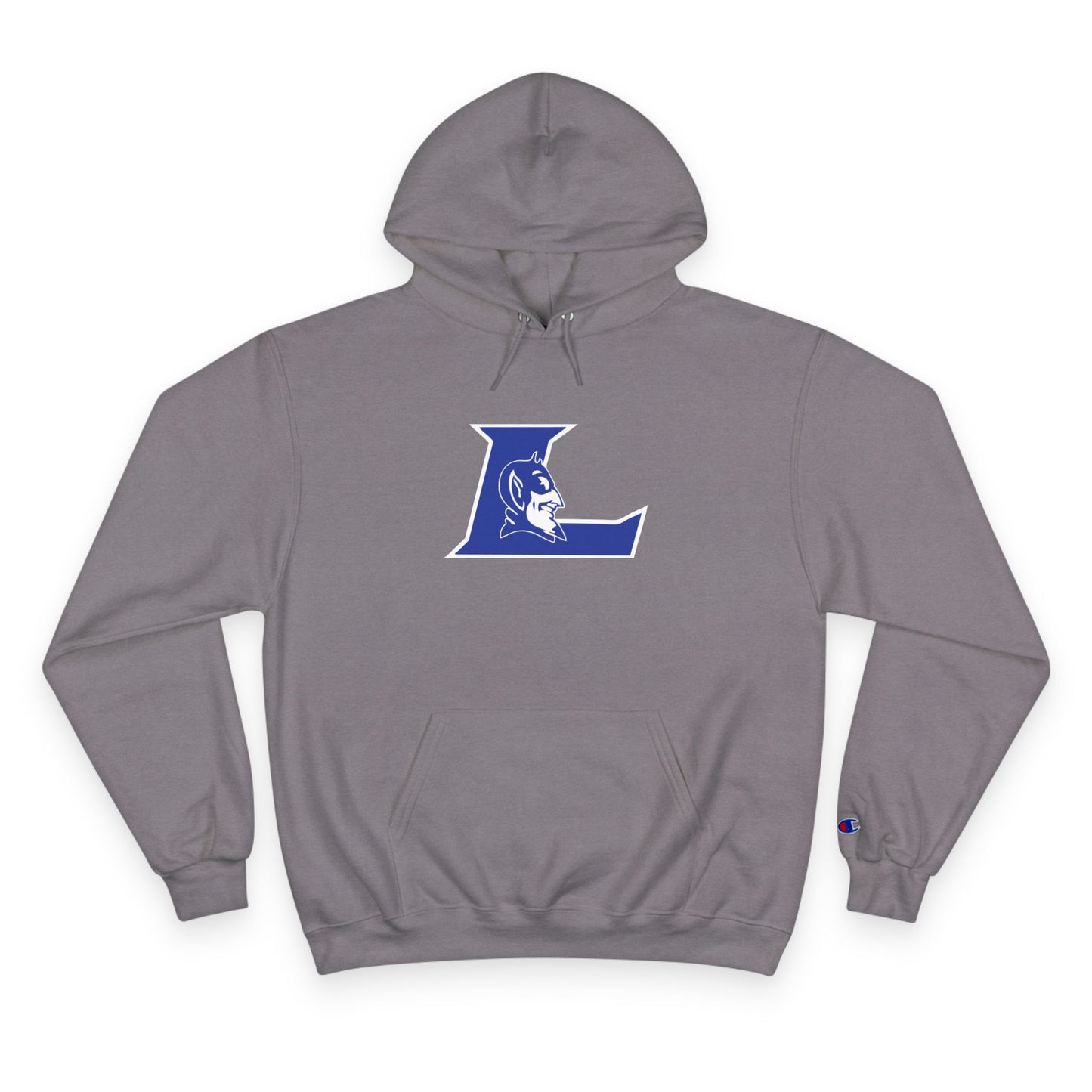 Champion Powerblend Fleece Pullover Hoodie