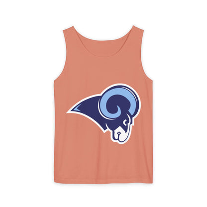 Garment-Dyed Tank