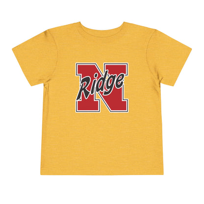 Toddler Short Sleeve Tee