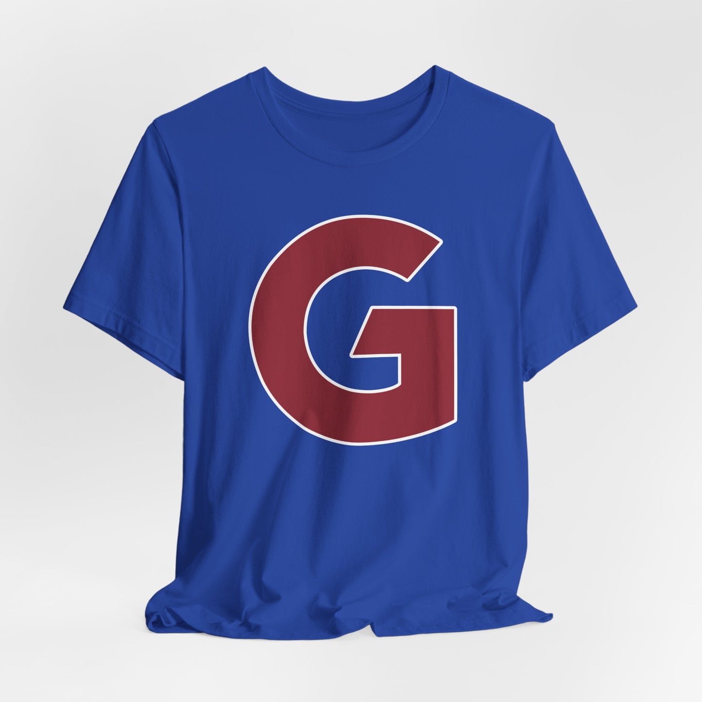 Jersey Short Sleeve Tee