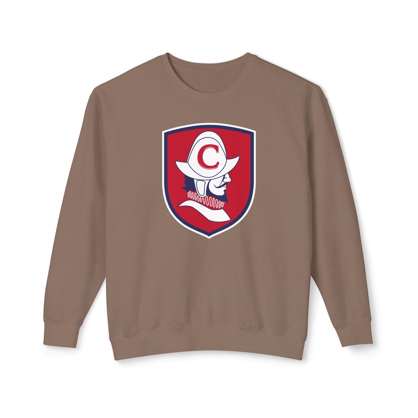 Lightweight Crewneck Sweatshirt