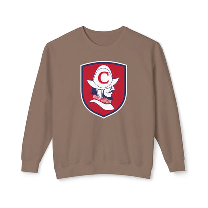 Lightweight Crewneck Sweatshirt
