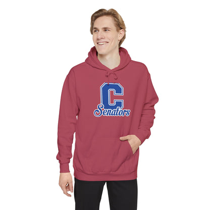 Heavyweight Garment-Dyed Hoodie