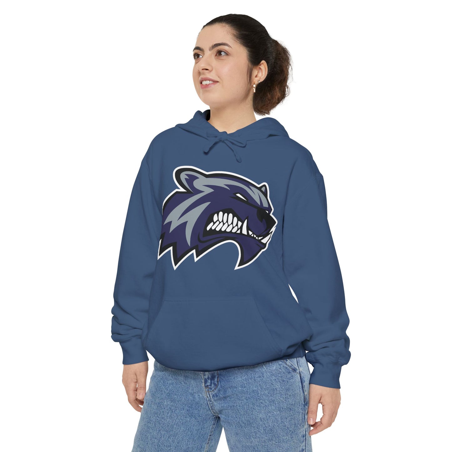 Heavyweight Garment-Dyed Hoodie