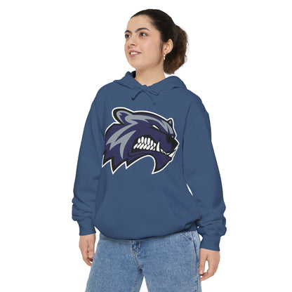 Heavyweight Garment-Dyed Hoodie