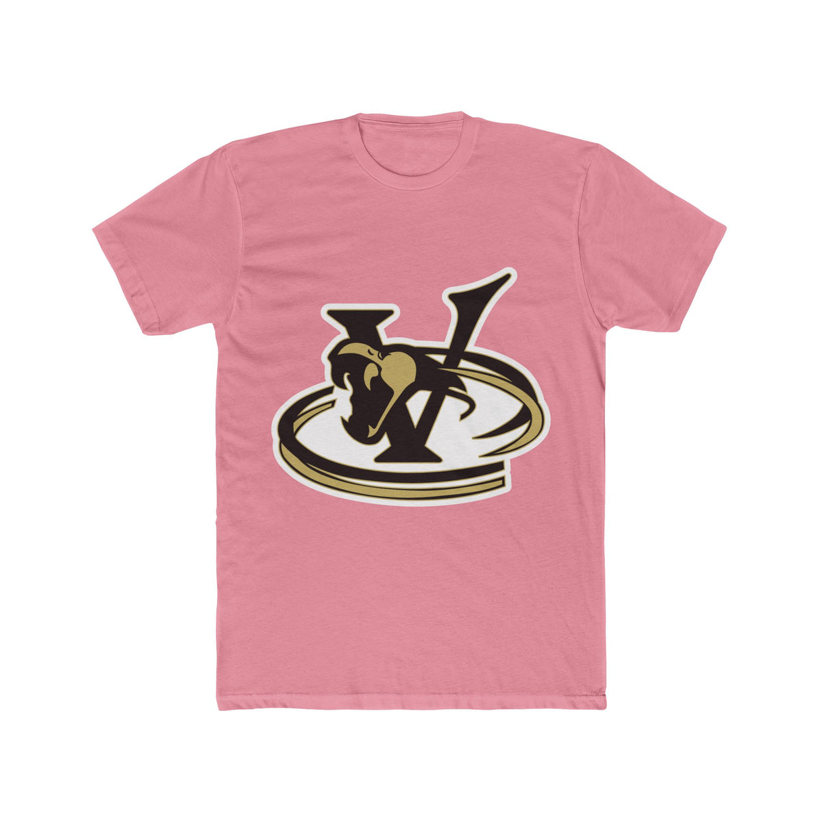 Premium Cotton Crew Tee