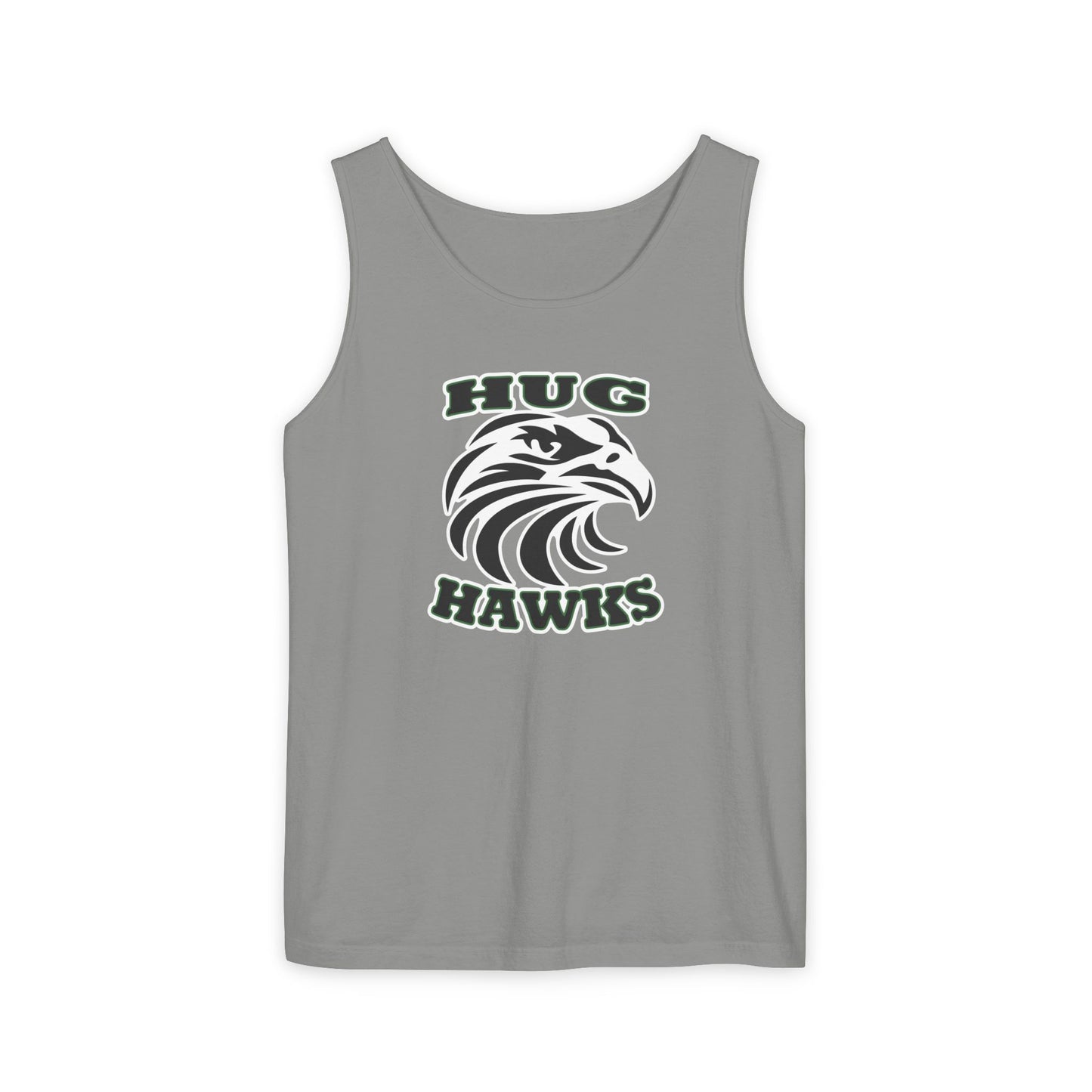 Garment-Dyed Tank