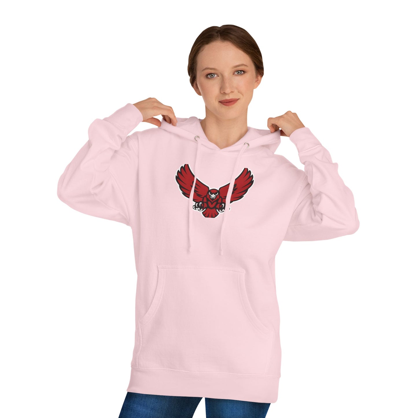 Midweight Pullover Hoodie