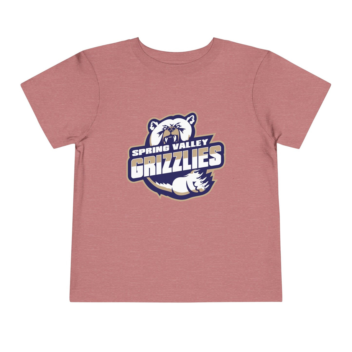 Toddler Short Sleeve Tee