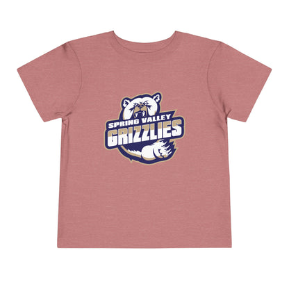 Toddler Short Sleeve Tee