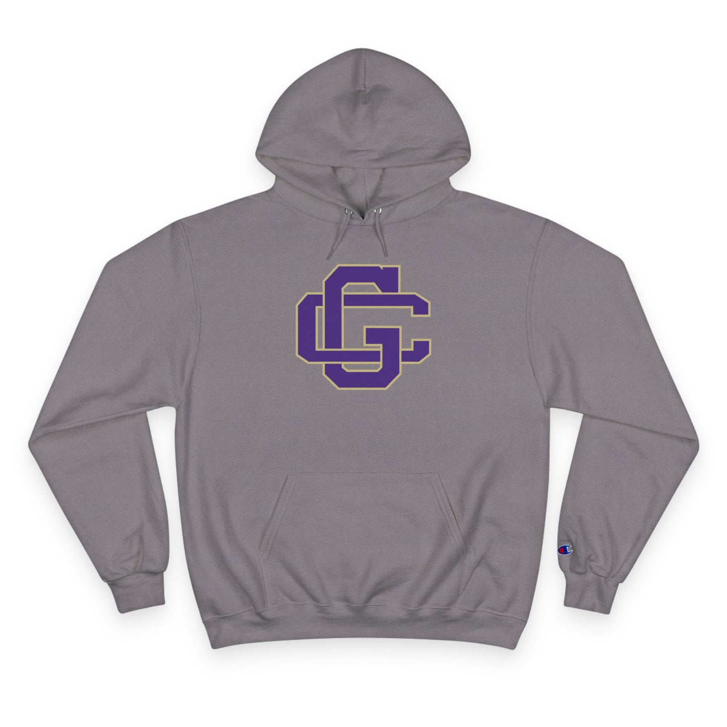 Champion Powerblend Fleece Pullover Hoodie