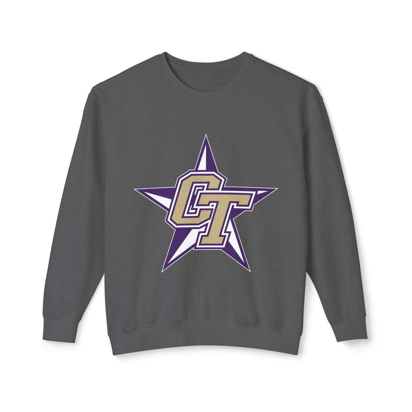 Lightweight Crewneck Sweatshirt