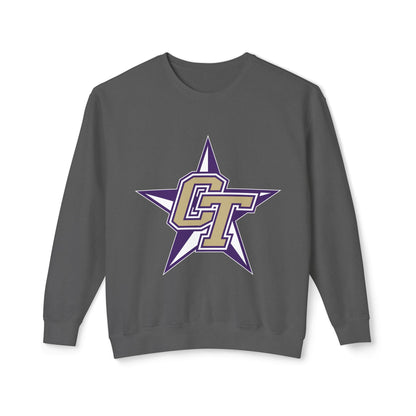 Lightweight Crewneck Sweatshirt