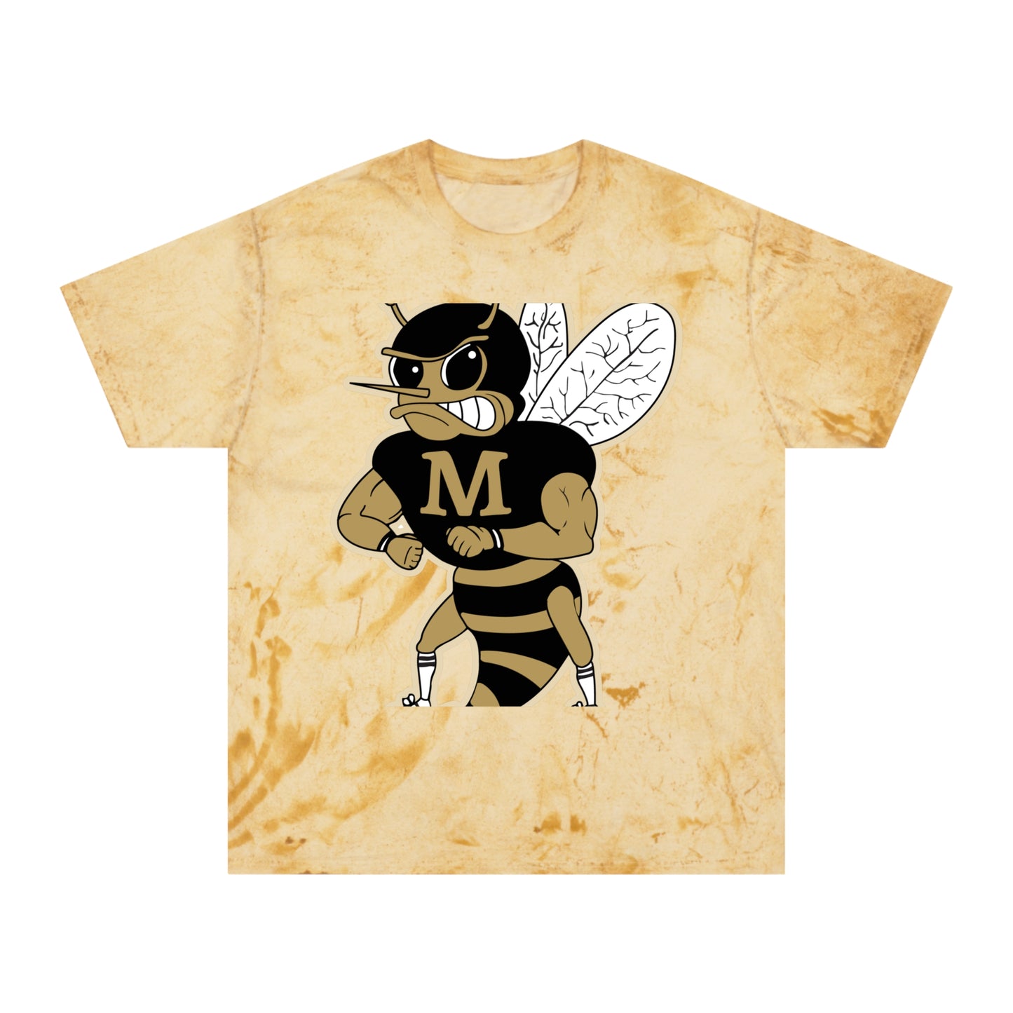 Color Blast School Spirit Tee