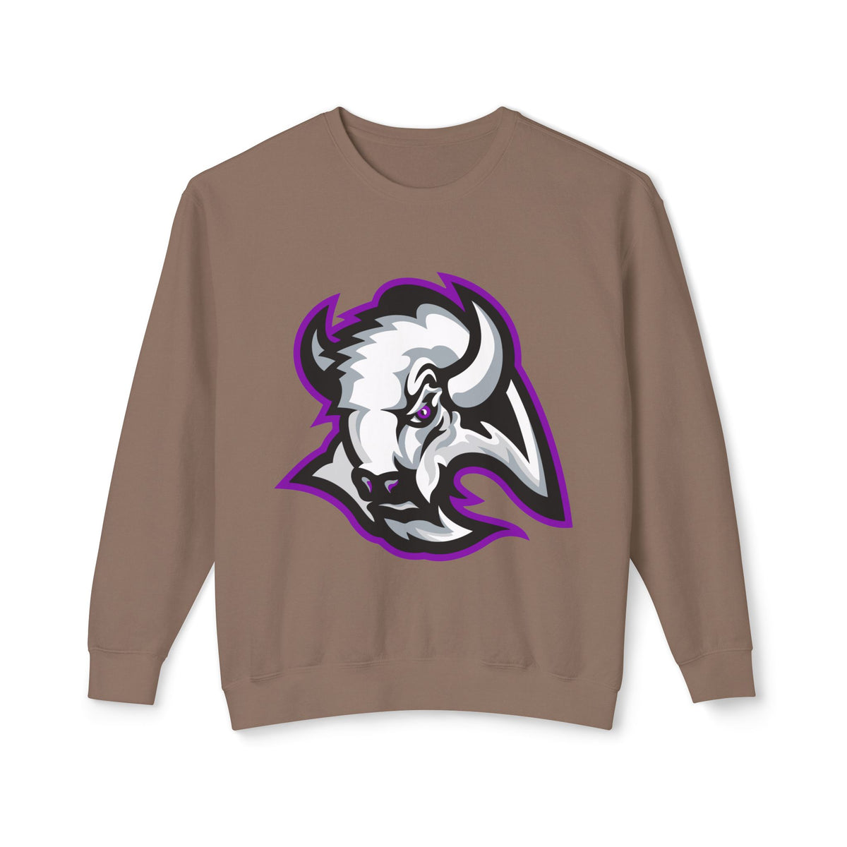 Lightweight Crewneck Sweatshirt