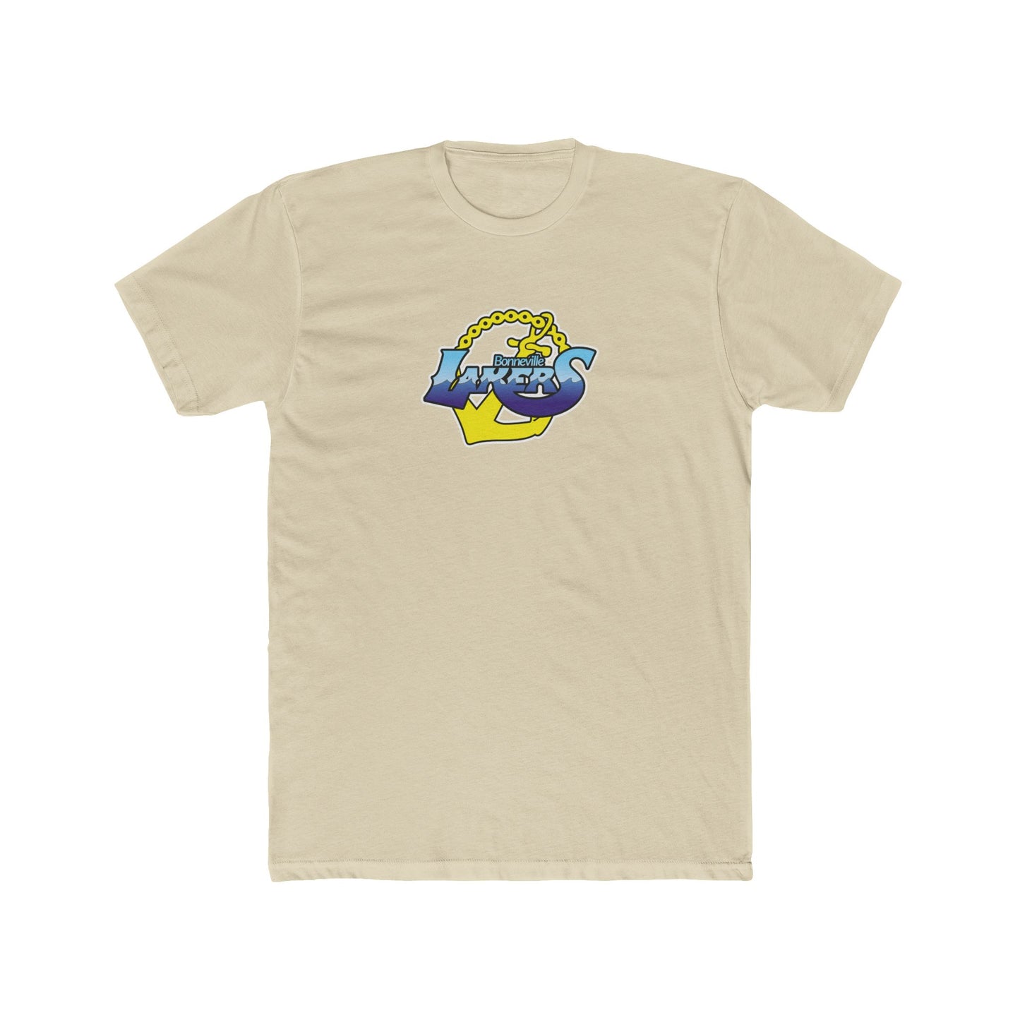 Premium Cotton Crew Tee