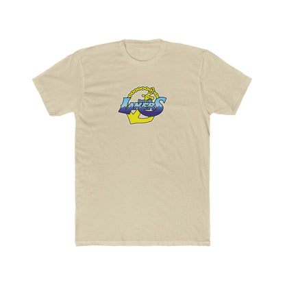 Premium Cotton Crew Tee