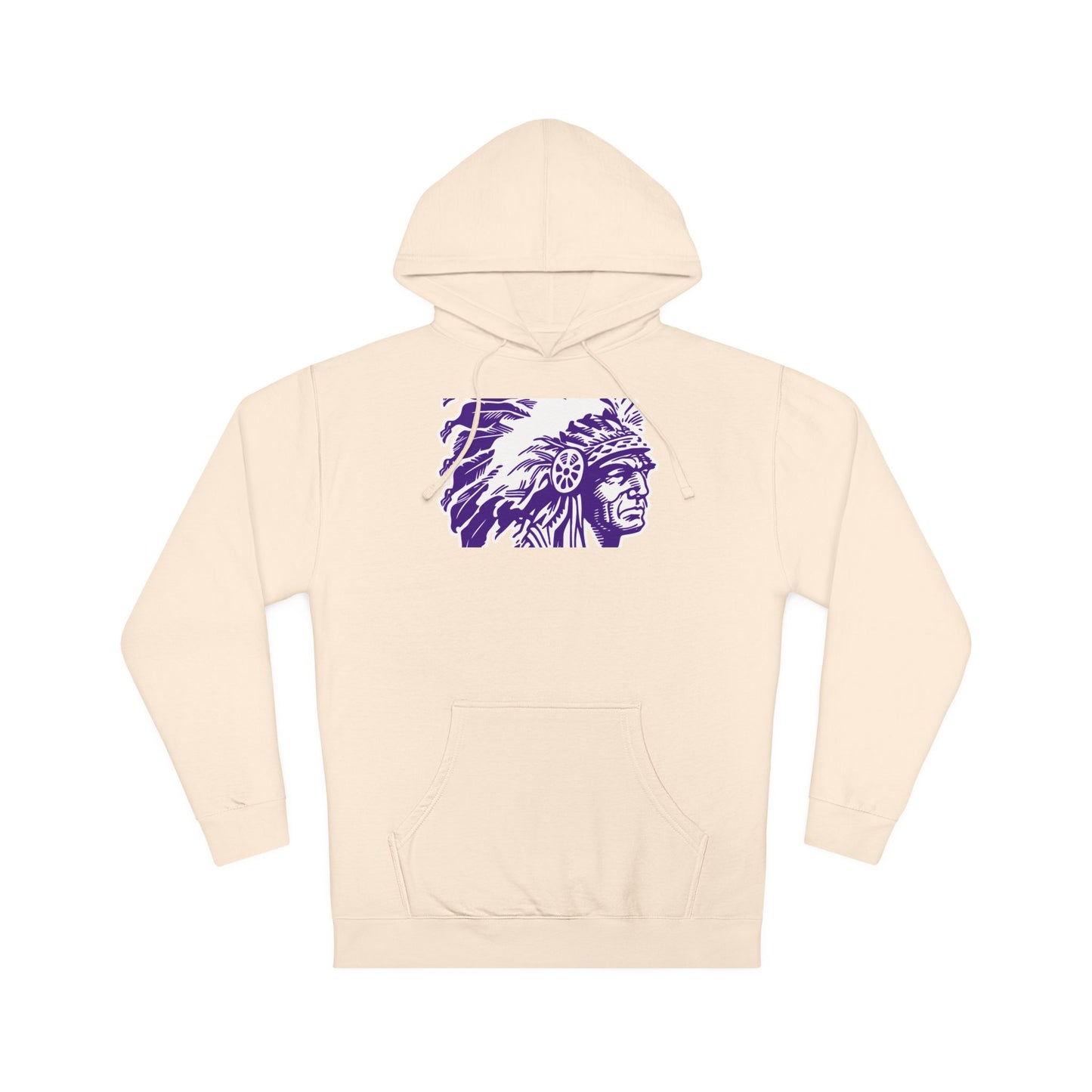 Midweight Pullover Hoodie