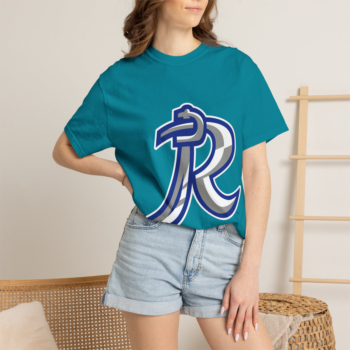 Garment-Dyed T-Shirt