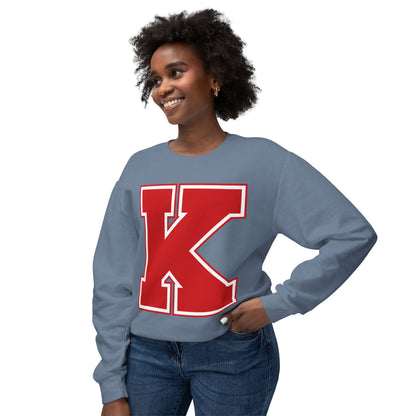 Lightweight Crewneck Sweatshirt