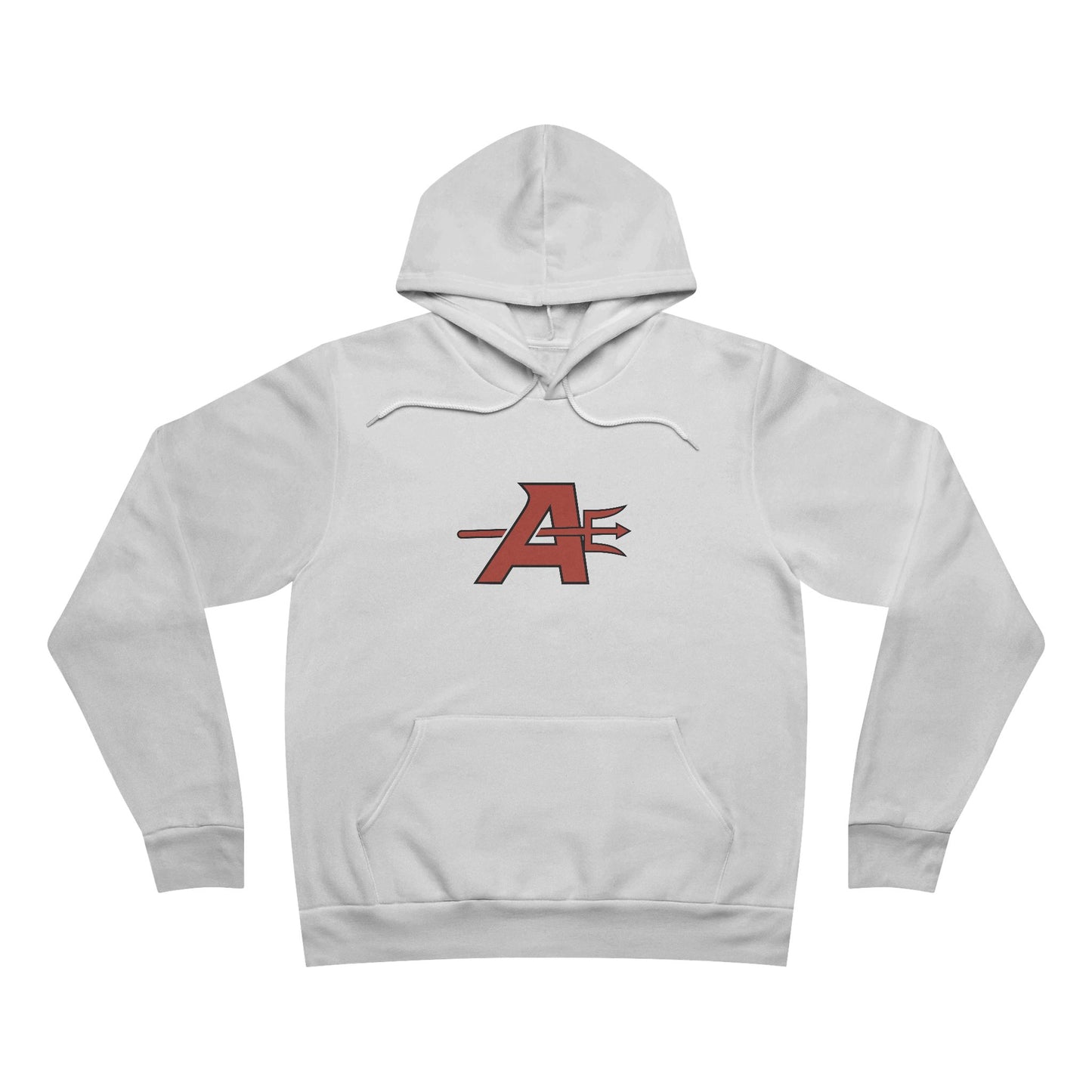 Sponge Fleece Pullover Hoodie