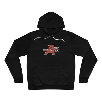 Sponge Fleece Pullover Hoodie