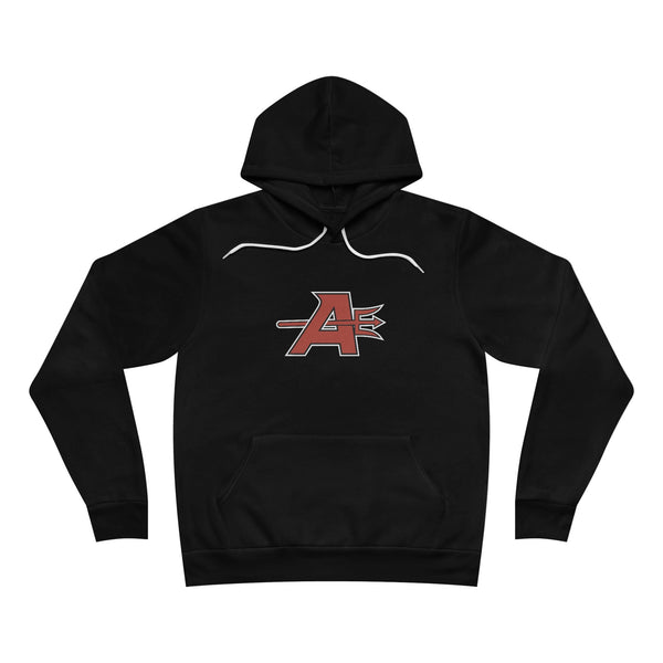 Sponge Fleece Pullover Hoodie