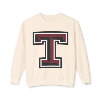 Lightweight Crewneck Sweatshirt