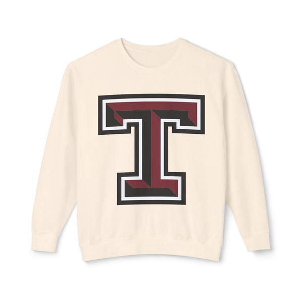Lightweight Crewneck Sweatshirt