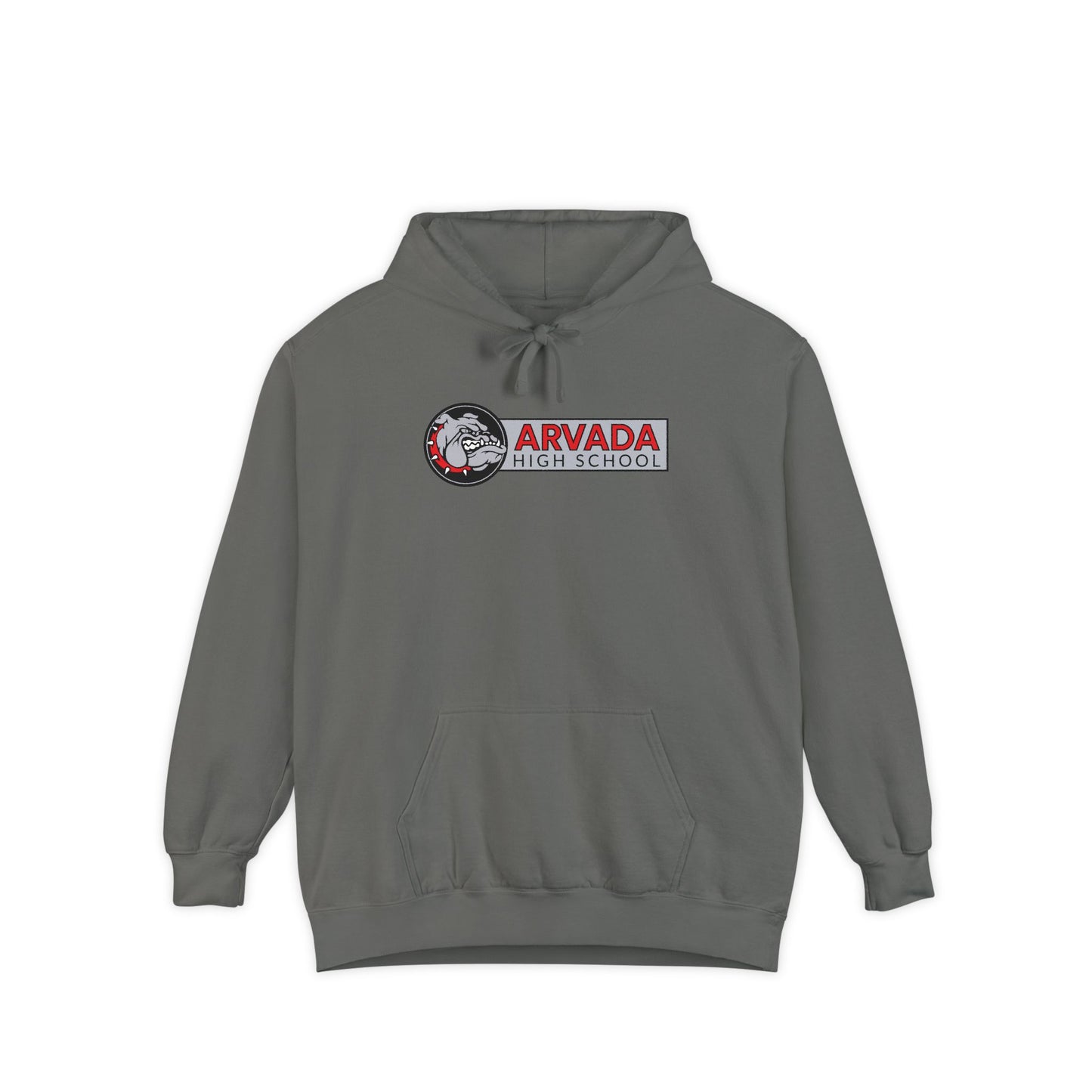Heavyweight Garment-Dyed Hoodie