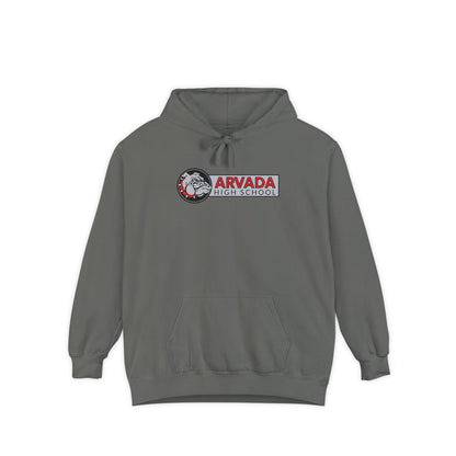 Heavyweight Garment-Dyed Hoodie