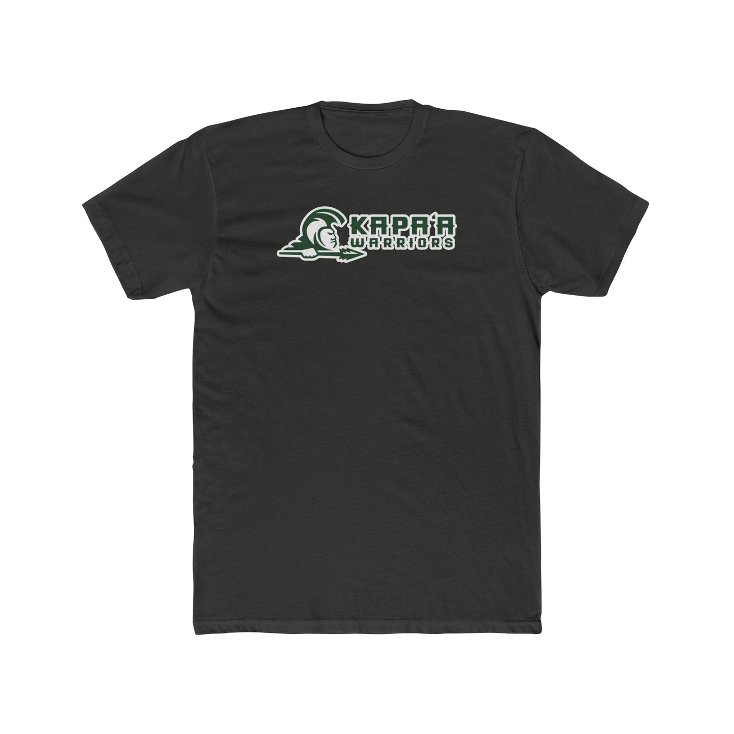 Premium Cotton Crew Tee