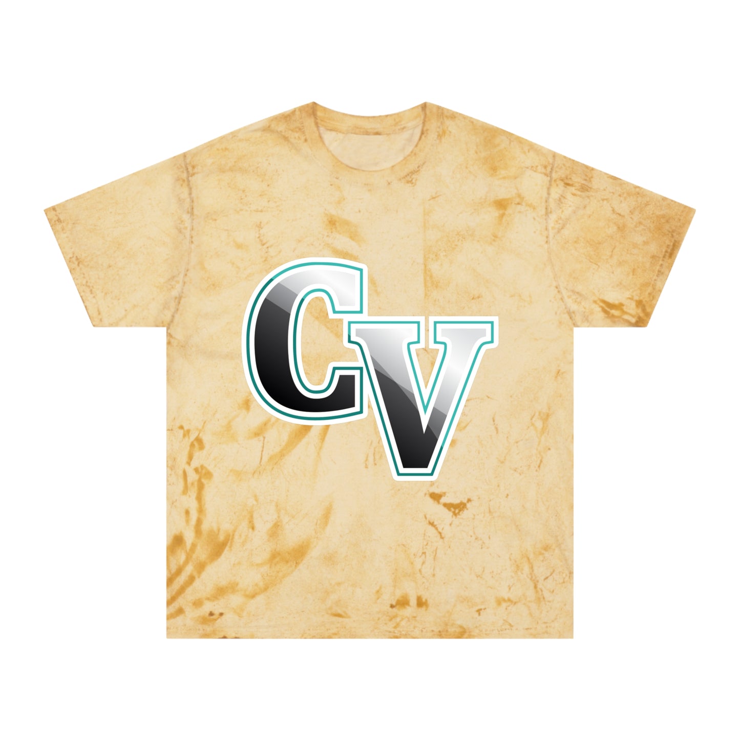 Color Blast School Spirit Tee