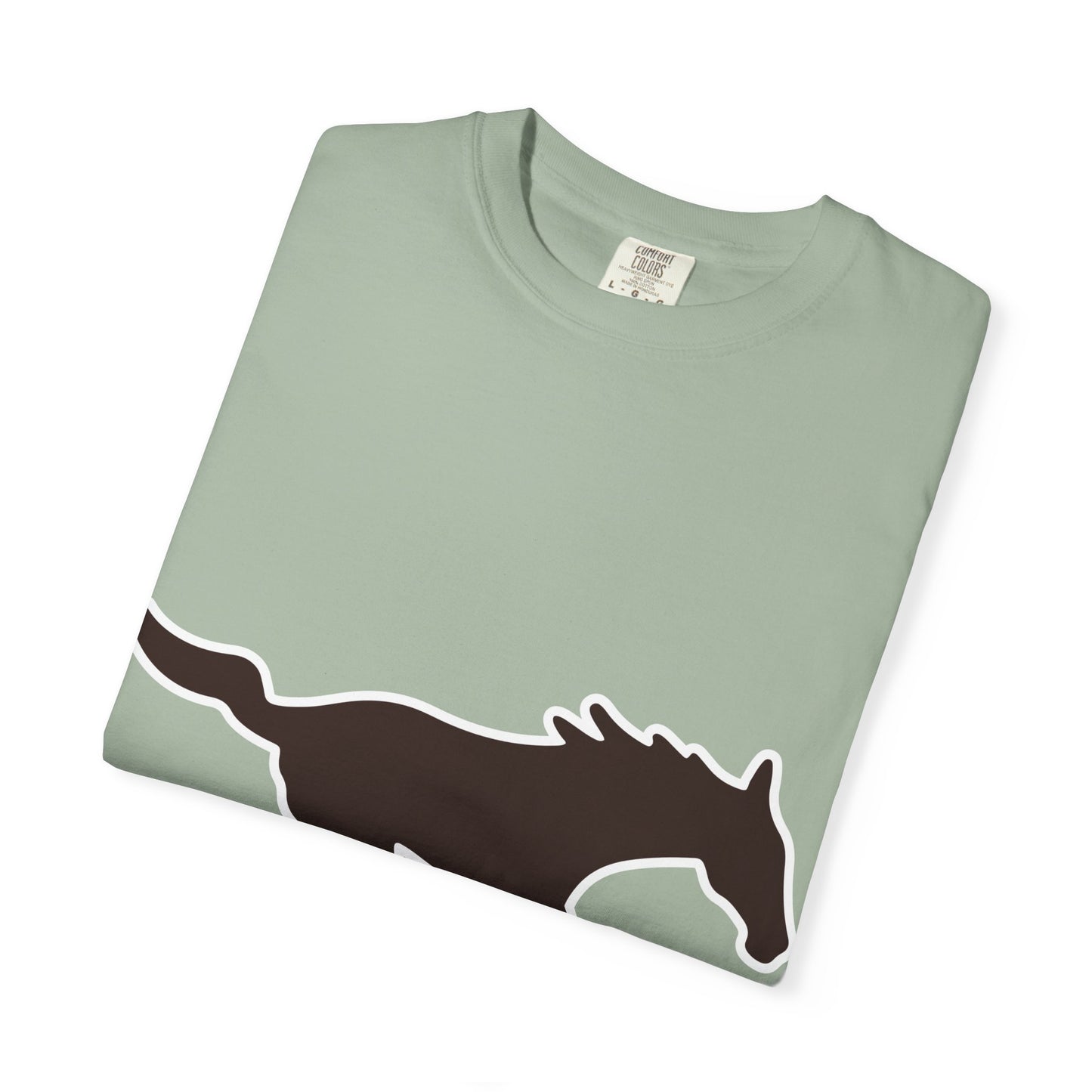 Garment-Dyed T-Shirt