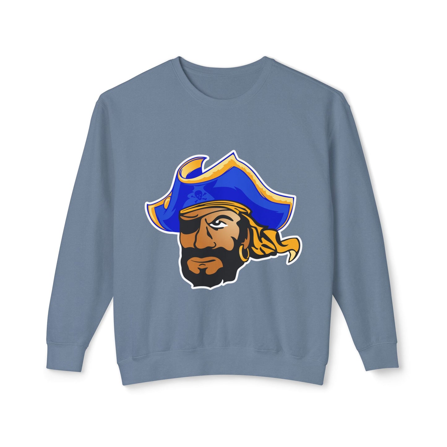 Lightweight Crewneck Sweatshirt