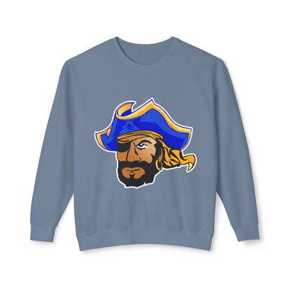Lightweight Crewneck Sweatshirt