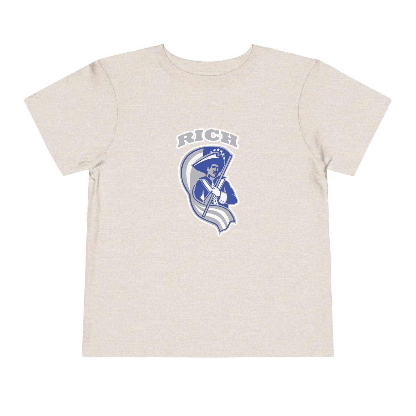 Toddler Short Sleeve Tee