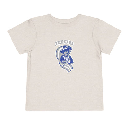 Toddler Short Sleeve Tee