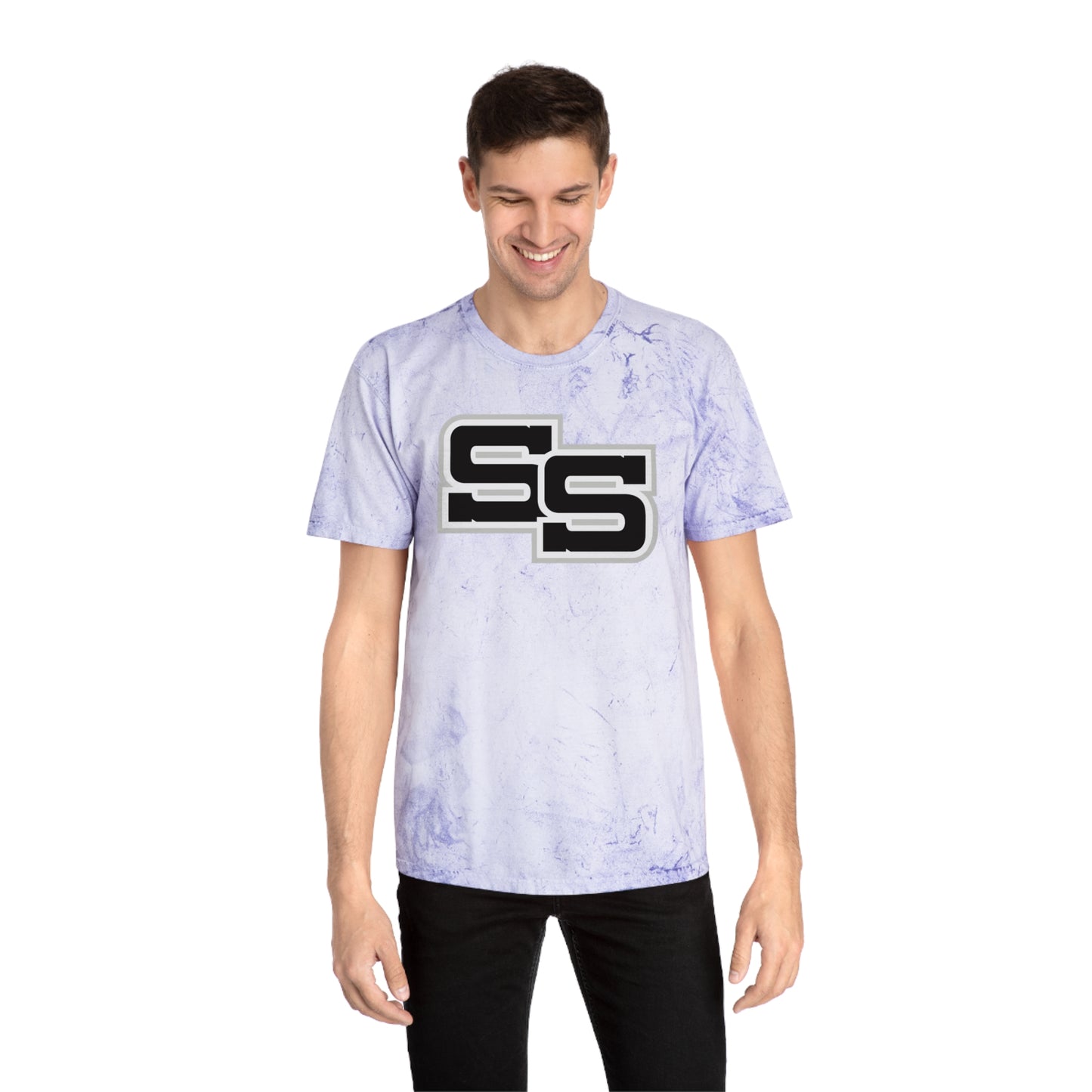 Color Blast School Spirit Tee