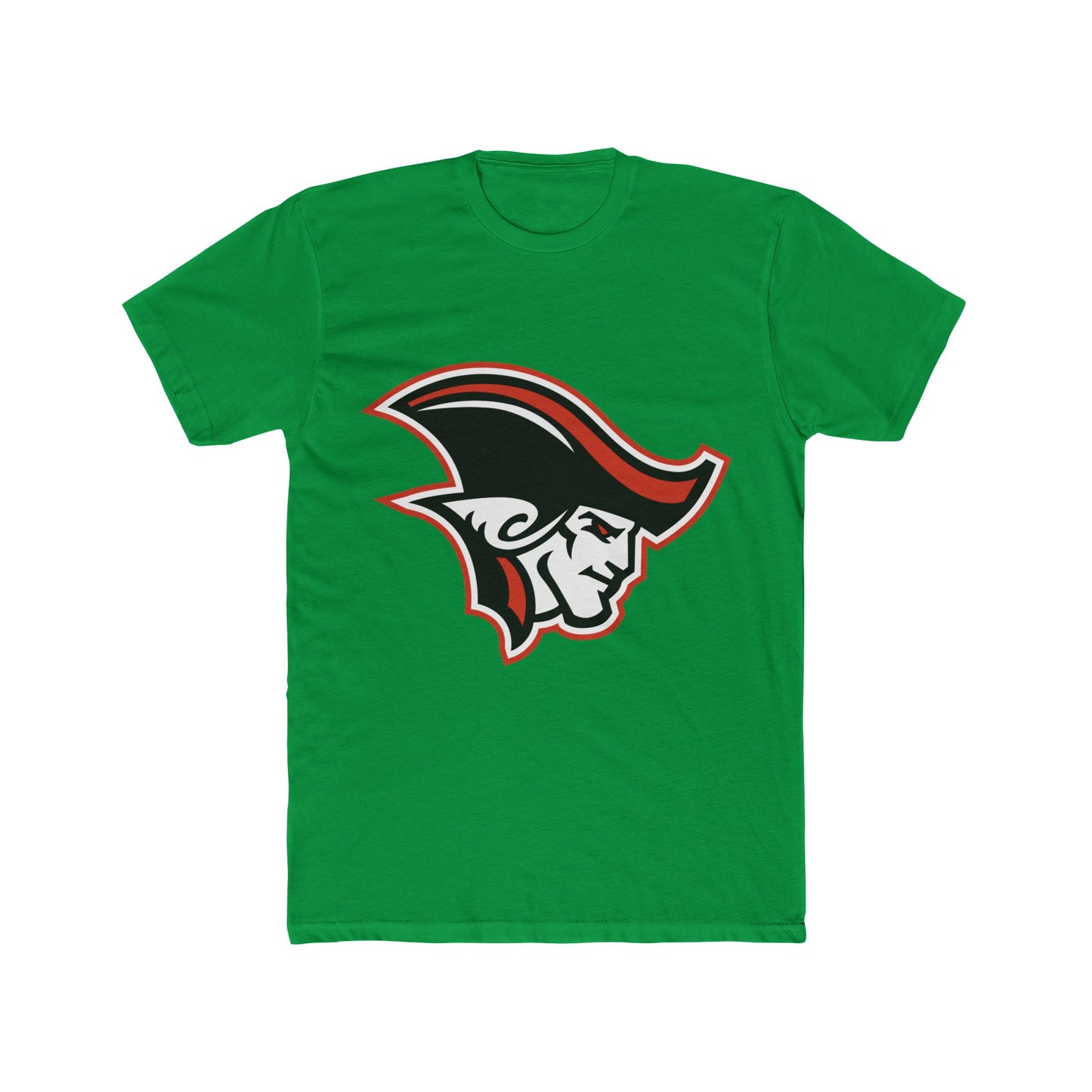 Premium Cotton Crew Tee