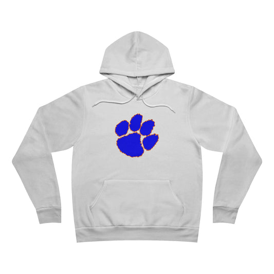 Sponge Fleece Pullover Hoodie