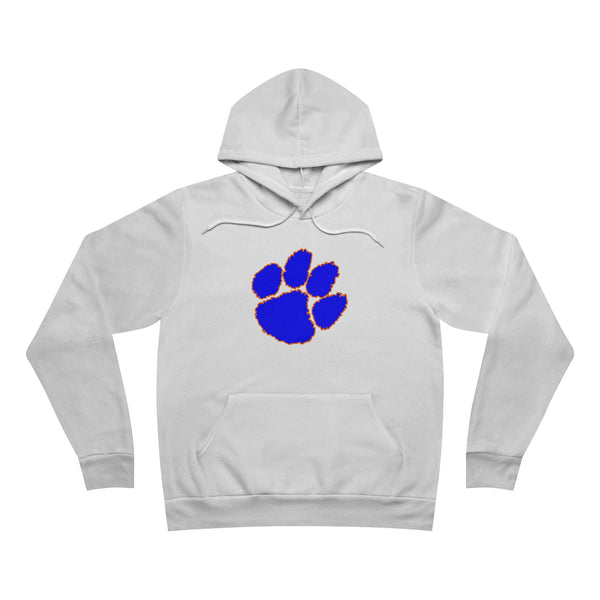 Sponge Fleece Pullover Hoodie