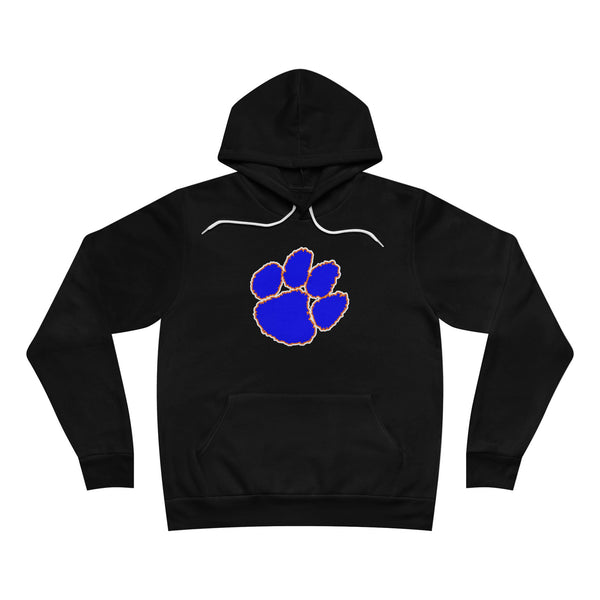Sponge Fleece Pullover Hoodie