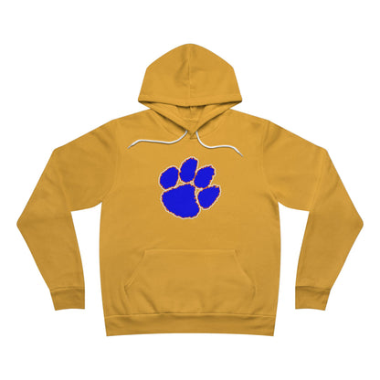 Sponge Fleece Pullover Hoodie